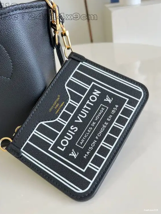 BB LOUIS Neverfull Inside VUITTON Bandoulière Out 0419